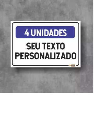 Placas Pvc Adesivado PVC  4x0   